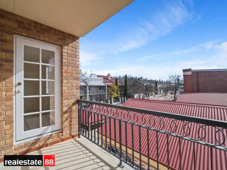 Fourth view of Homely apartment listing, 3/222 James Street, Northbridge WA 6003