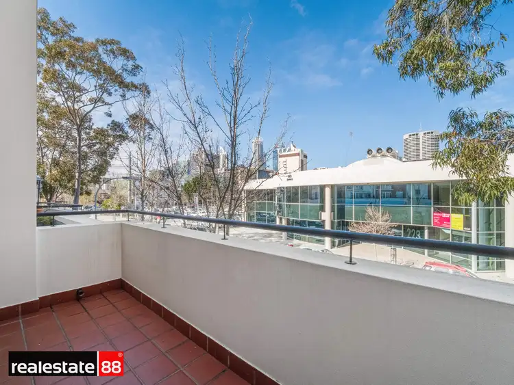 Fifth view of Homely apartment listing, 3/222 James Street, Northbridge WA 6003