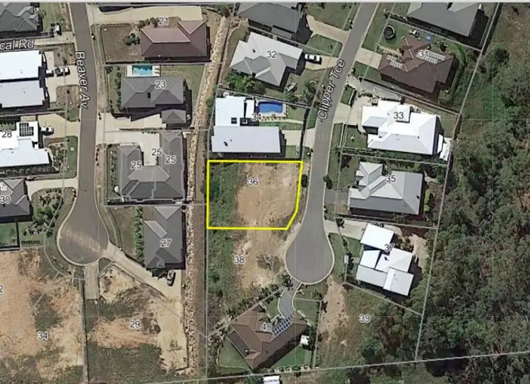 36 Clipper Terrace, South Gladstone QLD 4680