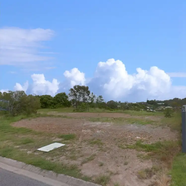 Third view of Homely land listing, 36 Clipper Terrace, South Gladstone QLD 4680