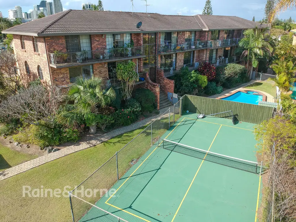 Main view of Homely unit listing, 2/14 DUET DRIVE, Mermaid Waters QLD 4218