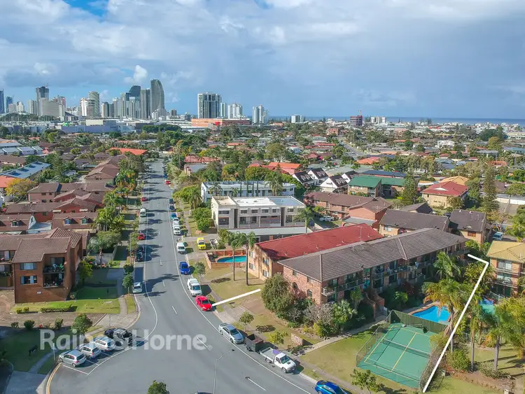 Second view of Homely unit listing, 2/14 DUET DRIVE, Mermaid Waters QLD 4218