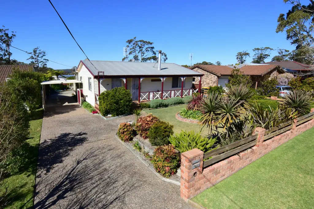 Main view of Homely house listing, 74 Ridgelands Drive, Sanctuary Point NSW 2540