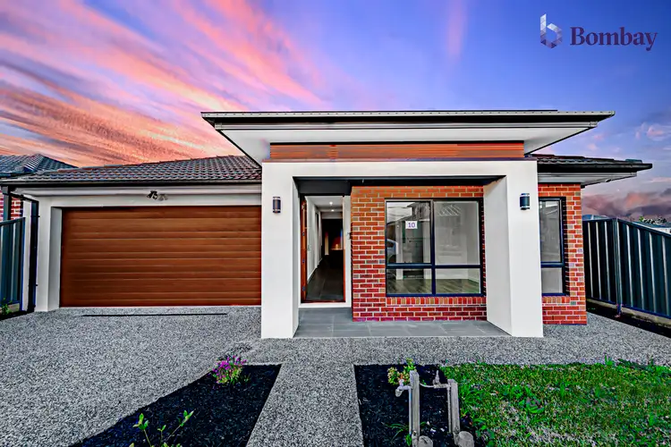 10 Fitzpatrick Circuit, Kalkallo VIC 3064
