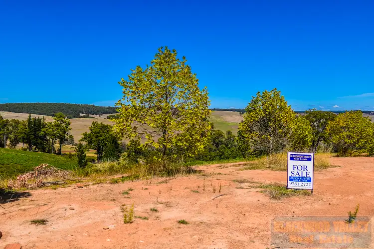 Second view of Homely land listing, Lot 488 Riverview Close, Bridgetown WA 6255
