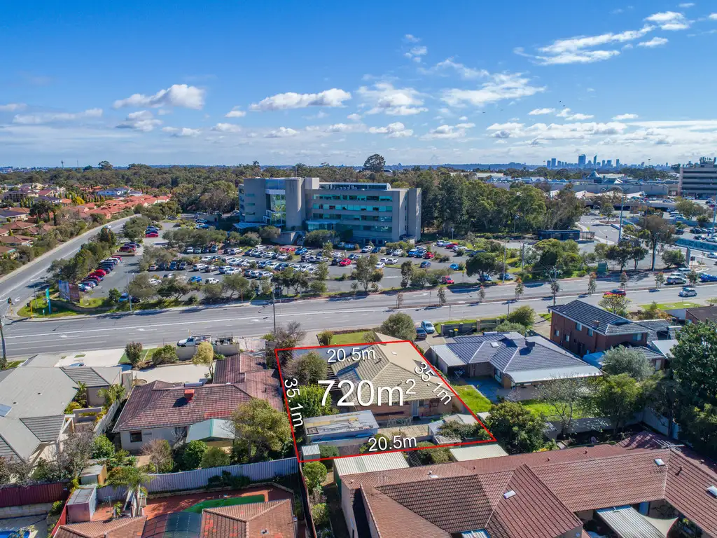 Main view of Homely house listing, 541 Marmion Street, Booragoon WA 6154