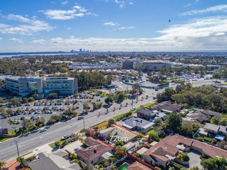 Second view of Homely house listing, 541 Marmion Street, Booragoon WA 6154