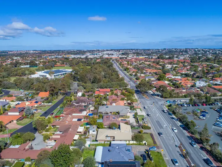 Fifth view of Homely house listing, 541 Marmion Street, Booragoon WA 6154