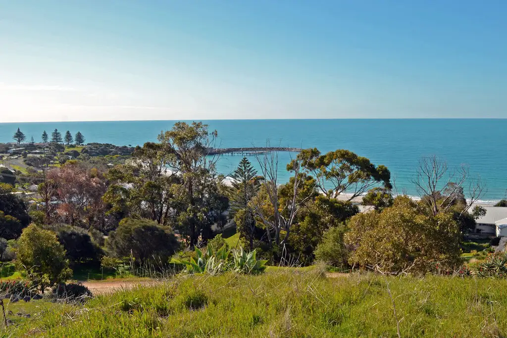 Main view of Homely land listing, 84 THE LANE, Penneshaw SA 5222