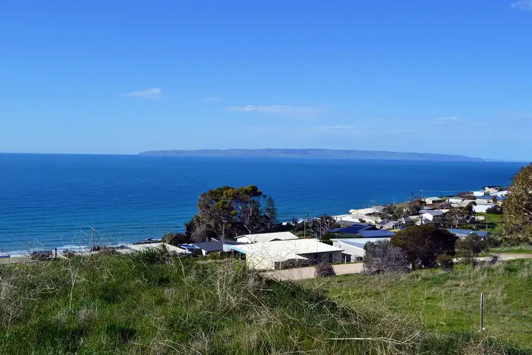 Second view of Homely land listing, 84 THE LANE, Penneshaw SA 5222