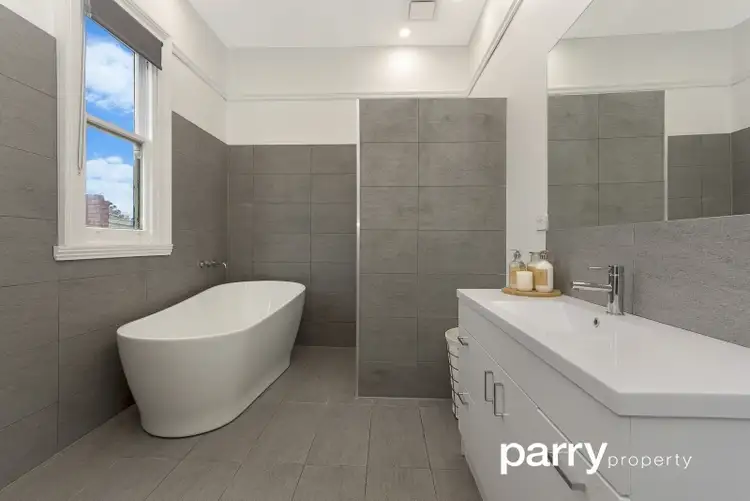 Second view of Homely house listing, 100 Holbrook Street, Invermay TAS 7248