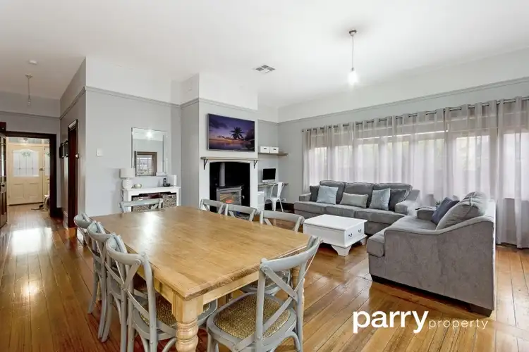 Fifth view of Homely house listing, 100 Holbrook Street, Invermay TAS 7248