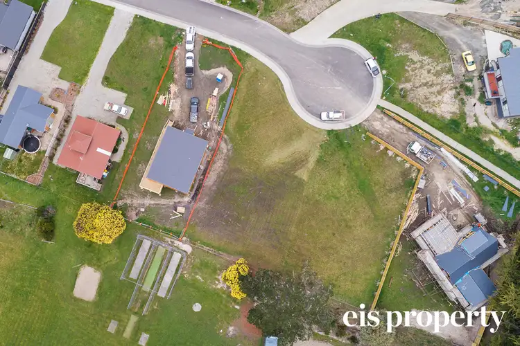 Fourth view of Homely land listing, 24 Lourdes Rise, Cygnet TAS 7112