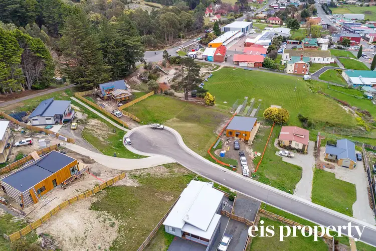 Fifth view of Homely land listing, 24 Lourdes Rise, Cygnet TAS 7112