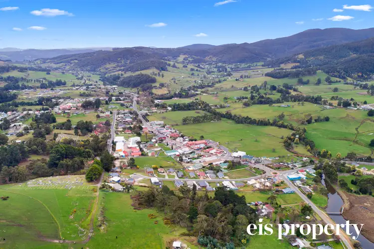 Sixth view of Homely land listing, 24 Lourdes Rise, Cygnet TAS 7112