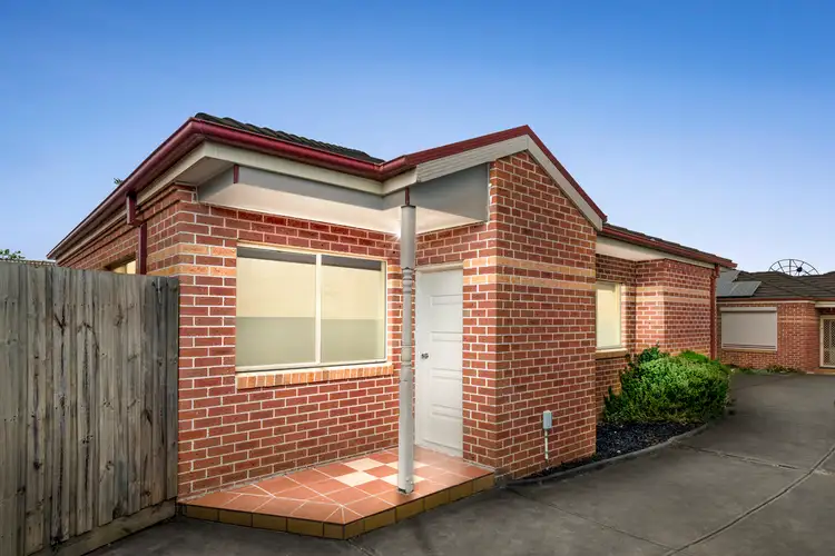 Main view of Homely house listing, 2/22 Midholm Court, Thomastown VIC 3074