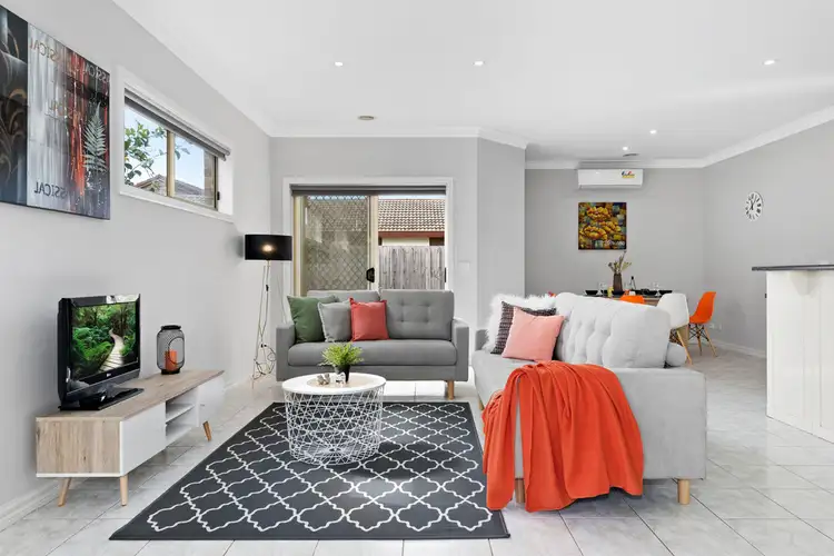 Second view of Homely house listing, 2/22 Midholm Court, Thomastown VIC 3074