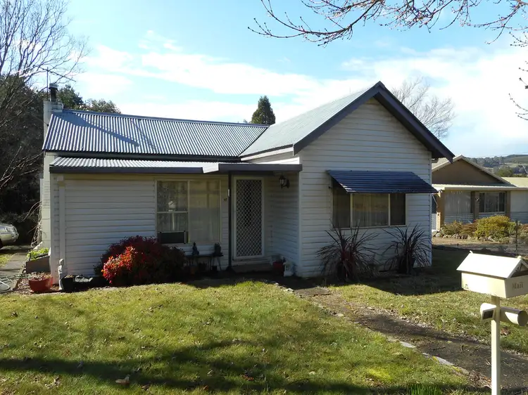 Main view of Homely house listing, 95-97 Mill Road, Batlow NSW 2730