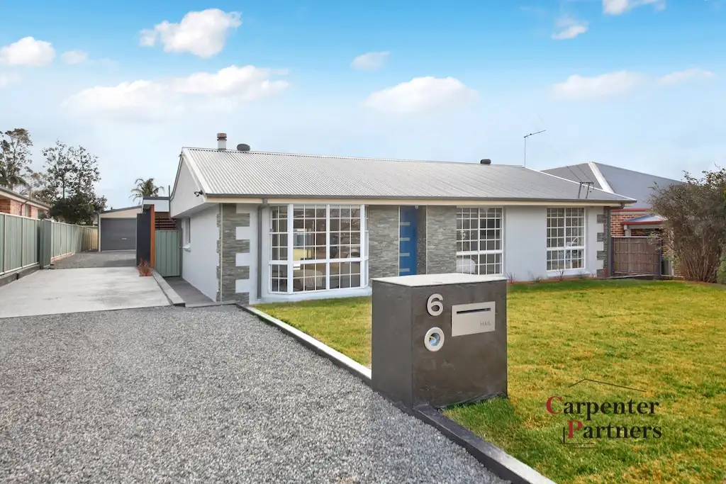 Main view of Homely house listing, 6 Coevon Road, Buxton NSW 2571