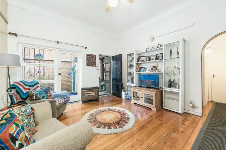 Second view of Homely semi-detached listing, 243 New Canterbury Road, Lewisham NSW 2049