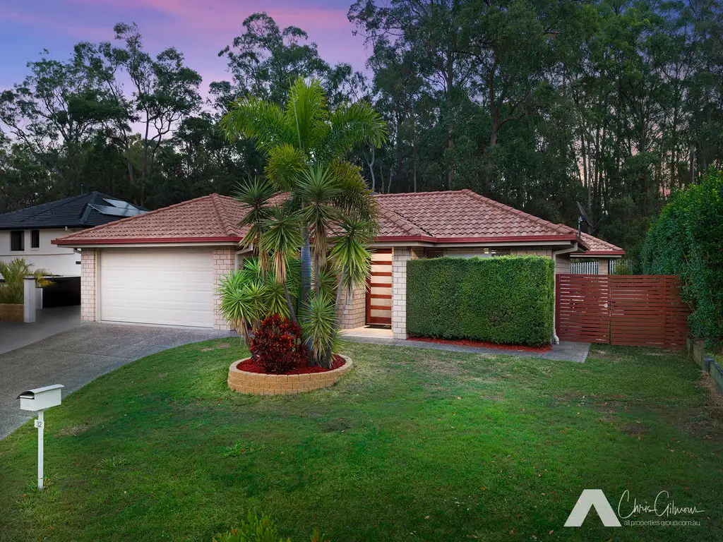 Main view of Homely house listing, 32 Randwick Pl, Drewvale QLD 4116