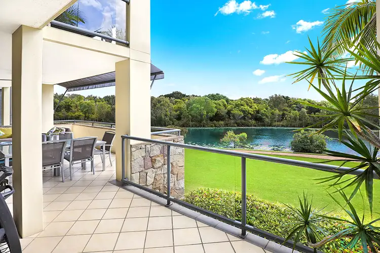 23/1 Millennium Crct - Vardon Point, Pelican Waters QLD 4551