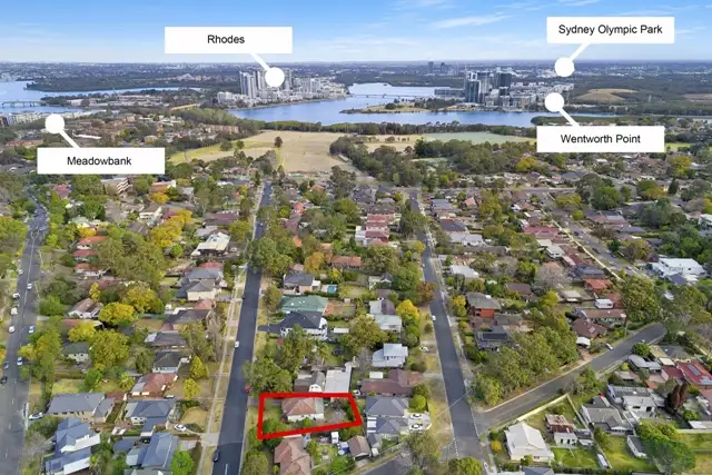 Sixth view of Homely house listing, 33 Mons Ave, West Ryde NSW 2114