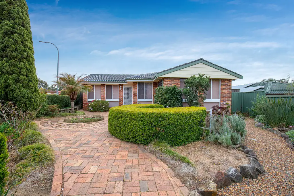 Main view of Homely house listing, 1 Bromus Place, Macquarie Fields NSW 2564