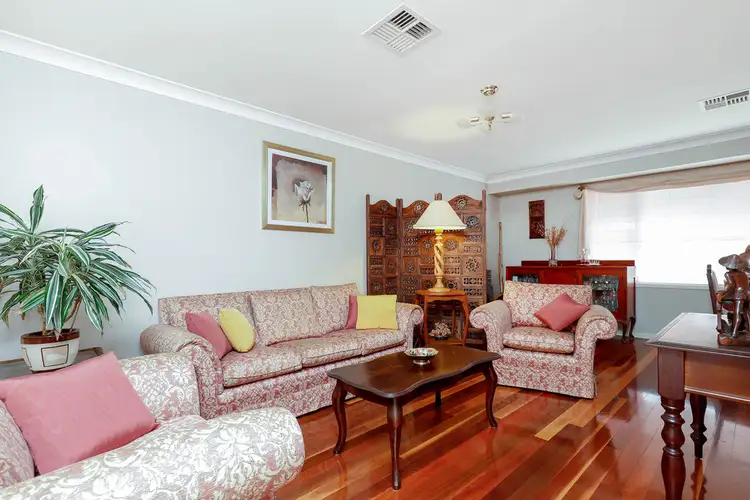 Second view of Homely house listing, 1 Bromus Place, Macquarie Fields NSW 2564