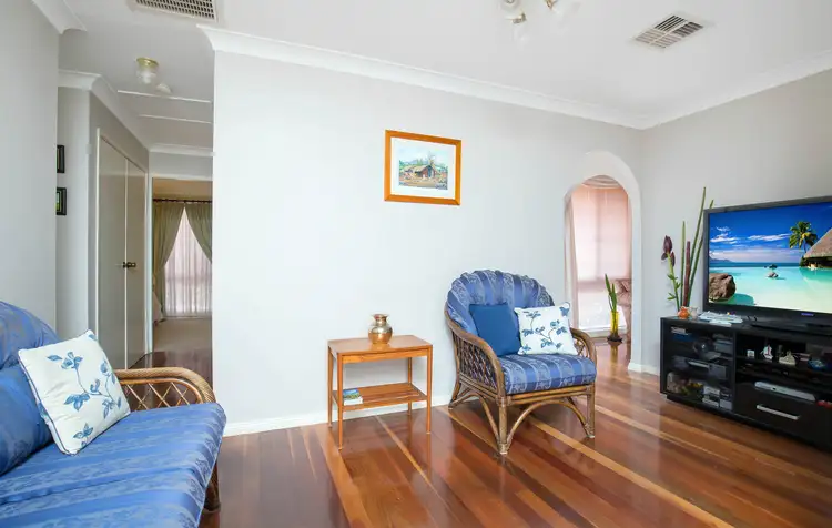 Fourth view of Homely house listing, 1 Bromus Place, Macquarie Fields NSW 2564