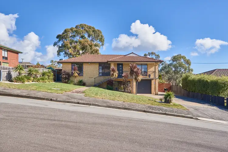 Second view of Homely house listing, 6 Rene Road, Summerhill TAS 7250