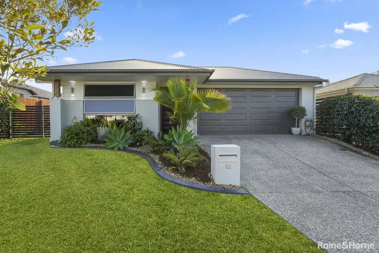 Second view of Homely house listing, 12 STAMENS STREET, Mango Hill QLD 4509
