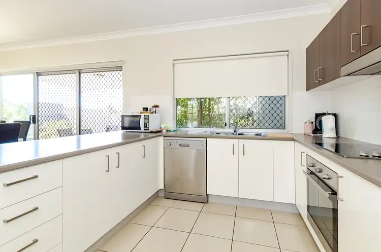 Second view of Homely townhouse listing, 9 - 9 Cavella Drive, Glen Eden QLD 4680