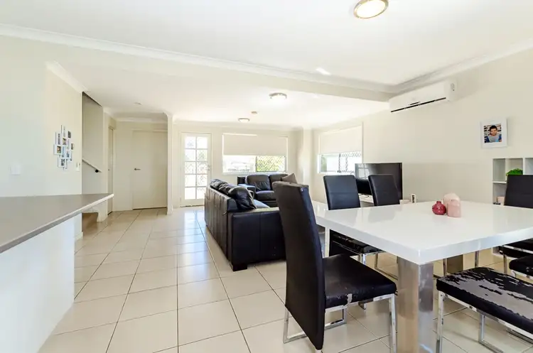 Fourth view of Homely townhouse listing, 9 - 9 Cavella Drive, Glen Eden QLD 4680