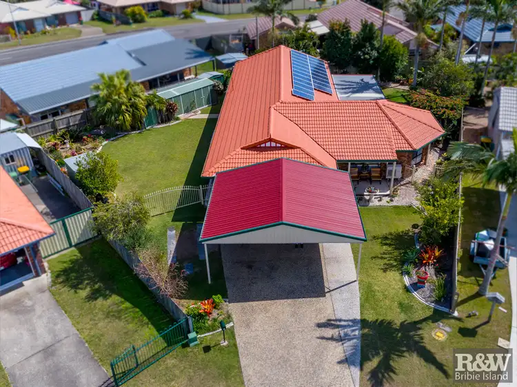 Third view of Homely house listing, 3 York Court, Sandstone Point QLD 4511