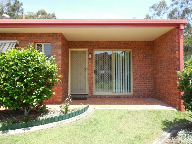 Main view of Homely villa listing, 49/37 Old Coach Road, Tallai QLD 4213