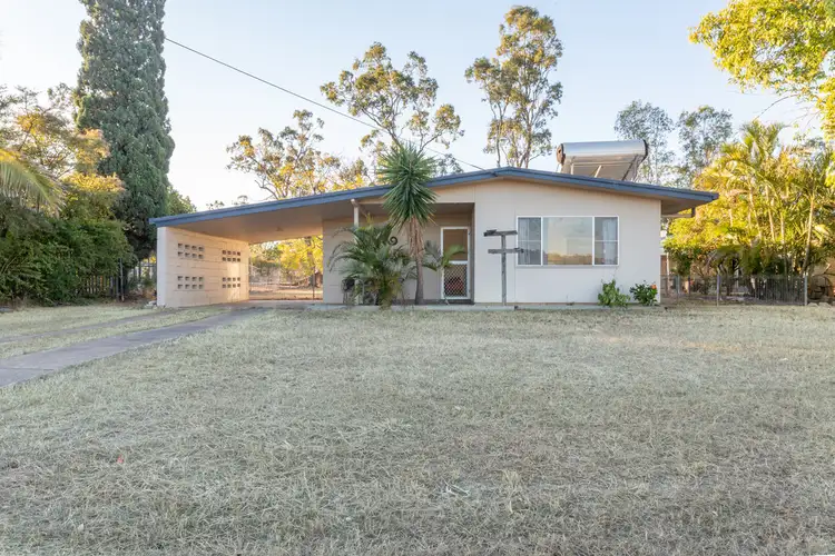 Main view of Homely house listing, 6 Macdonald Street, Dysart QLD 4745