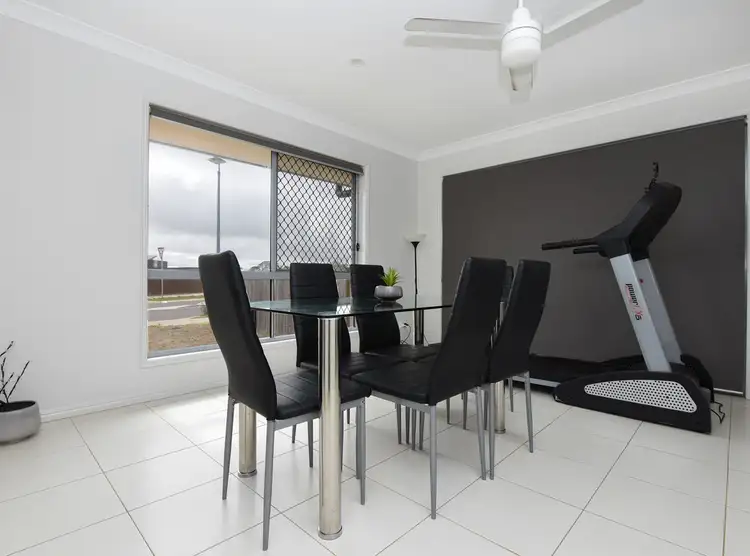 Sixth view of Homely semi-detached listing, 1/37 Sanctuary Drive, Cranley QLD 4350