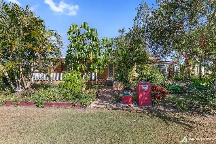 Fourth view of Homely house listing, 3 Morobe Street, Kawungan QLD 4655