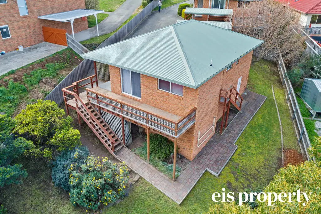Main view of Homely unit listing, 2/34 Sawyer Ave, West Moonah TAS 7009