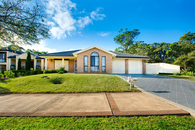 36 Mountain View Drive, Woongarrah NSW 2259