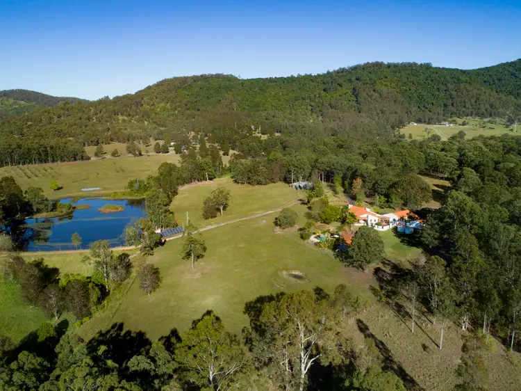 Fourth view of Homely rural property listing, 'Casa Bella' 77 Somerset Road, Kimbriki NSW 2429