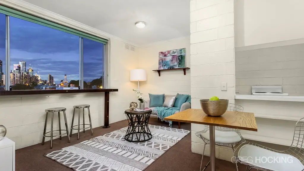 Main view of Homely apartment listing, 21/2-10 Mountain Street, South Melbourne VIC 3205