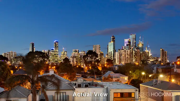 Second view of Homely apartment listing, 21/2-10 Mountain Street, South Melbourne VIC 3205