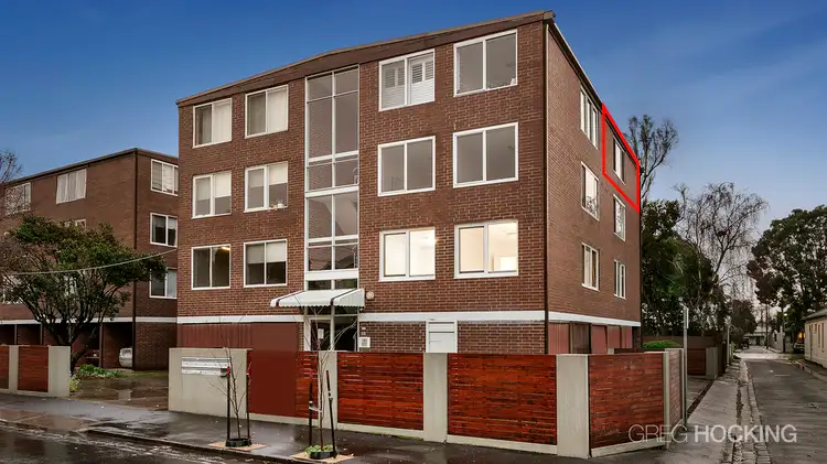 Third view of Homely apartment listing, 21/2-10 Mountain Street, South Melbourne VIC 3205