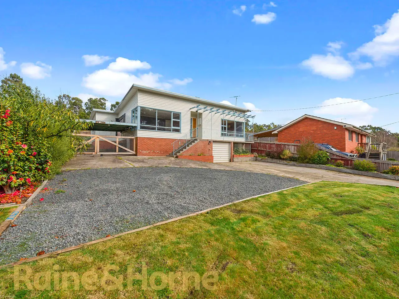 Main view of Homely house listing, 182 Flagstaff Gully Road, Lindisfarne TAS 7015