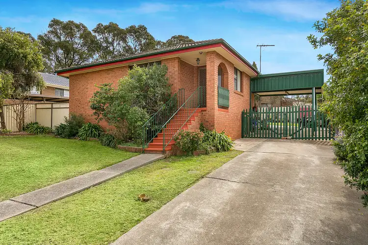 Main view of Homely house listing, 25 Bougainville Avenue, Bossley Park NSW 2176