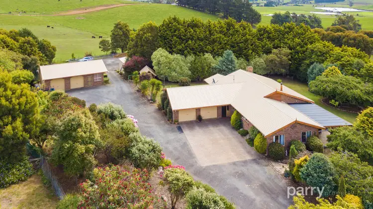 Second view of Homely house listing, 332 East Minstone Road, Scottsdale TAS 7260