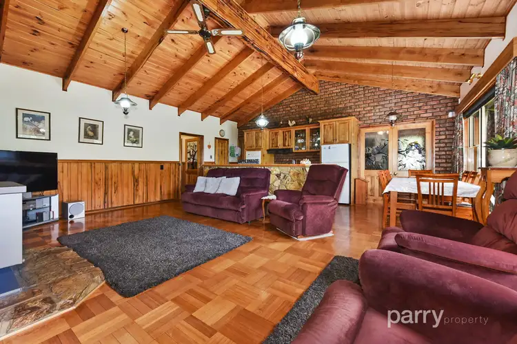 Fourth view of Homely house listing, 332 East Minstone Road, Scottsdale TAS 7260