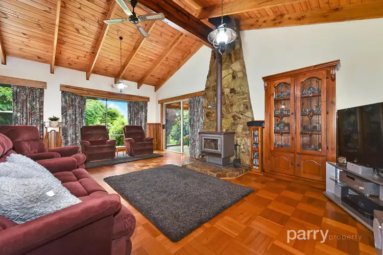 Fifth view of Homely house listing, 332 East Minstone Road, Scottsdale TAS 7260